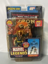Marvel Legends IRON FIST Apocalypse Series BAF NEW