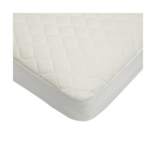 American Baby Company Waterproof Fitted Crib and Toddler Mattress P... Fast Ship