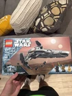 LEGO Star Wars: Darth Maul's Sith Infiltrator (75383) New Factory Sealed