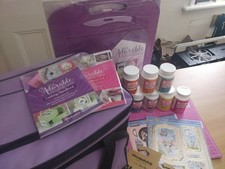 Craft Decoupage Kit. Hunkydory, Mod Podge & Other Media with Tools