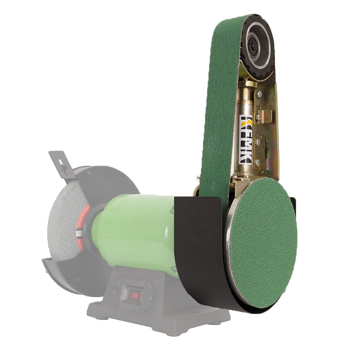 2“x 36 Belt Sander Attachment for Bench Grinder, 2x36-inch Belt