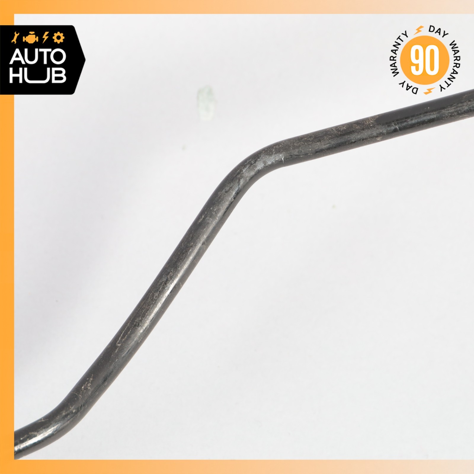 Bentley Continental GT GTC Brake Master Cylinder Power Booster Line OEM