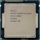 Intel Xeon E3-1241 v3 SR1R4, LGA 1150, 8MB L3, 3,50 GHz (inkl.MwSt/VAT)