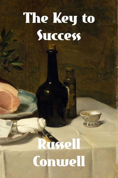 Russell Conwell | The Key To Success | Taschenbuch | Englisch (2023)-image