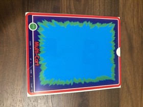 Vectrex Arcade System READ FIRST 4 Games Included CIB - 2 missing game screens