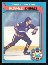 1979-80 O-Pee-Chee #61 Danny Gare