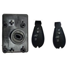 F&uuml;r 08-10 Dodge Ladeger&auml;t Z&uuml;ndschalter Knoten Modul Key Fob Wireless 68210150AB