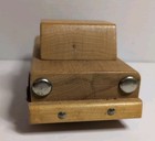 Vintage PlaySkool Toys Wooden Toy Truck RARE — photo 4