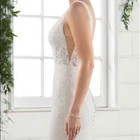 Wedding Dress Size 6 — photo 2