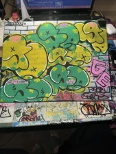 Custom Canvas Painting