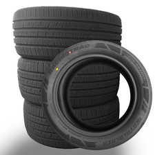 Set Of 4 22550zr17 22550 Zr17 98w Xl As All Season High Performance Tires