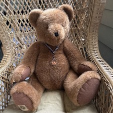Jumbo 40 Inch Boyd s Bears Brown Bear Jointed...