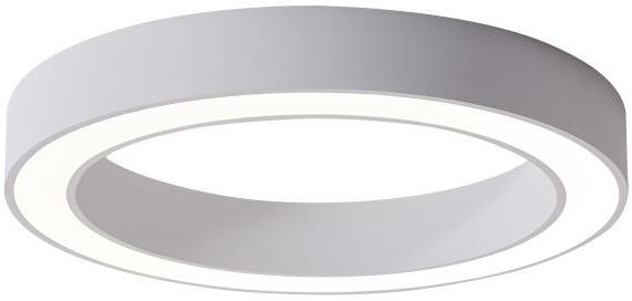 Modernes 1X60W/Led Deckenleuchte IP20 3300Lm 3000K|6500K Weiß-image