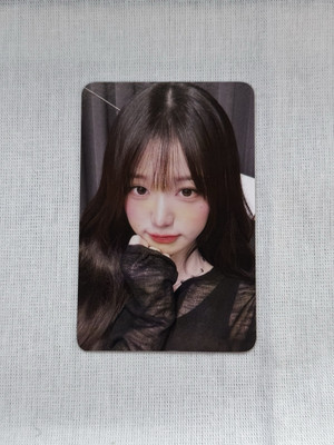 IVE] WONYOUNG IVE SWITCH withmuu lucky draw Photocard | eBay