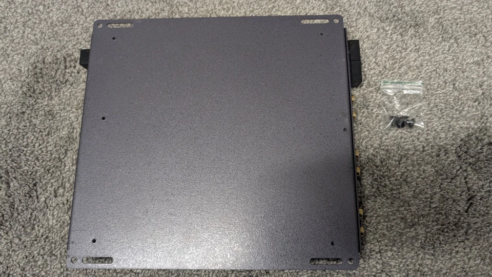 Audio Control EQS - 6 Channel Out Equalizer Crossover Audio Control EQ Equaliser - Image 2 of 4