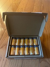 Amazon Basics C Batteries 12 Pack Alkaline 1.5V Long Lasting Expires Aug 2027