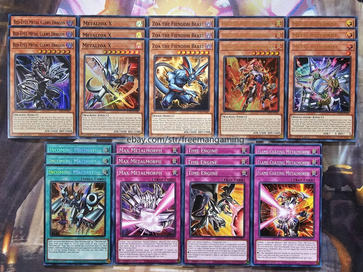 yugioh max cards in deck Amazon.com: Yu-Gi-Oh! Trading Card Game- Yugioh Legendary Dragon Decks Box  : Toys & Games main image 1