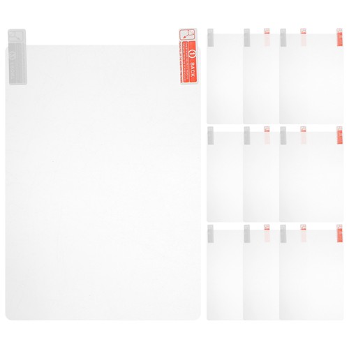 10 Pcs Protective Film Ebook Reader Films Mobile Phone Screen Protector - 第 3/12 張圖片