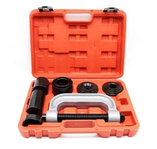 10-Piece C-Type Ball Joint Puller for Full Range Arm Ball Joint Removal