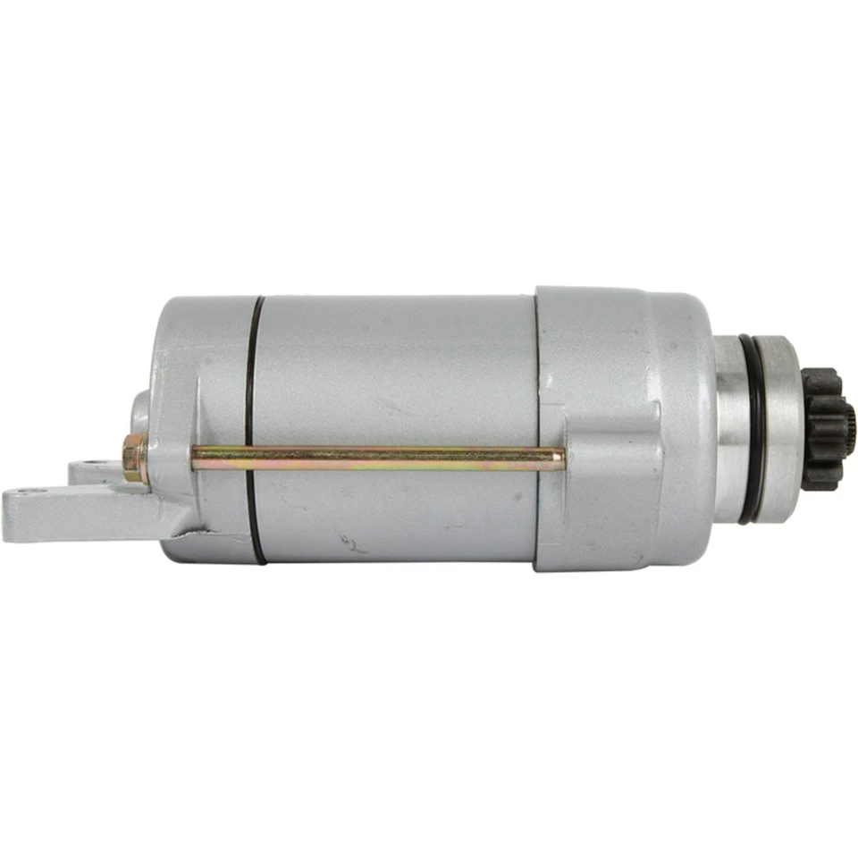 Starter for Yamaha Motorcycle V-Star 1100 Classic XVS1100 1999-2003; 410-54125 Foto 2 de 4