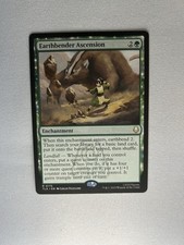 Earthbender Ascension-0175- Avatar: The Last Airbender-MTG-NM/M