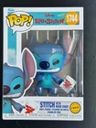 Funko Pop! Lilo & Stitch: Stitch with Mood Chart #1744 (Chase)