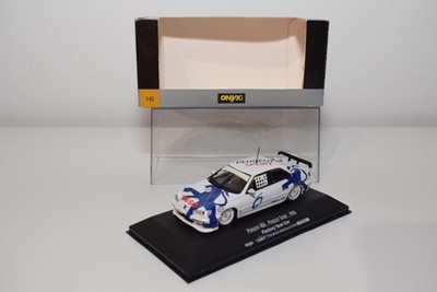 B86 1:43 ONYX XT038 PEUGEOT 406 FACTORY TEST CAR 96 1996 MIB | eBay