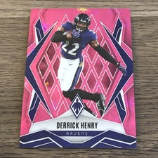 Derrick Henry #10 Prices | 2025 Panini Phoenix | Football Cards