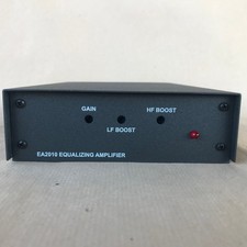 PELCO EA2010 EQUALIZING AMPLIFIER