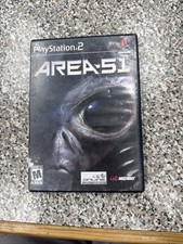 Area 51 (Sony PlayStation 2, 2005)