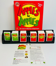 Apples to Apples Party Box Game -The Game of Hilarious Comparisons Made in USA