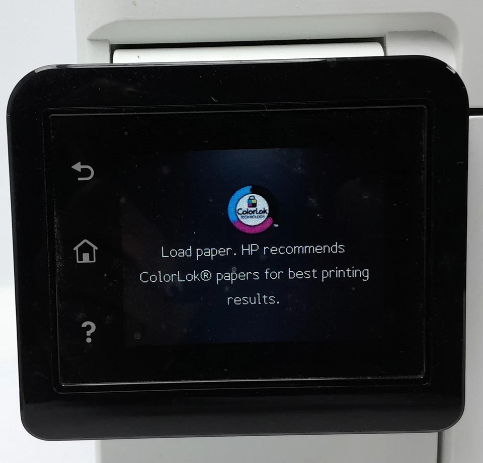 HP Laser Printer Laserjet-Pro-Mfp-M130fw - Image 3 of 4