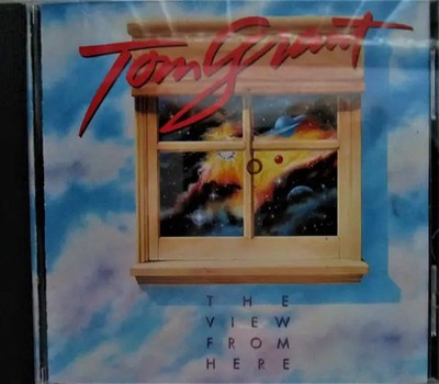 CD Tom Grant The View From Here Verve Forecast