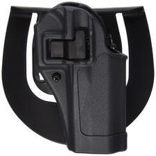 Blackhawk Serpa Cqc Gun Metal Grey Sportster Holster Size 03 Right Hand
