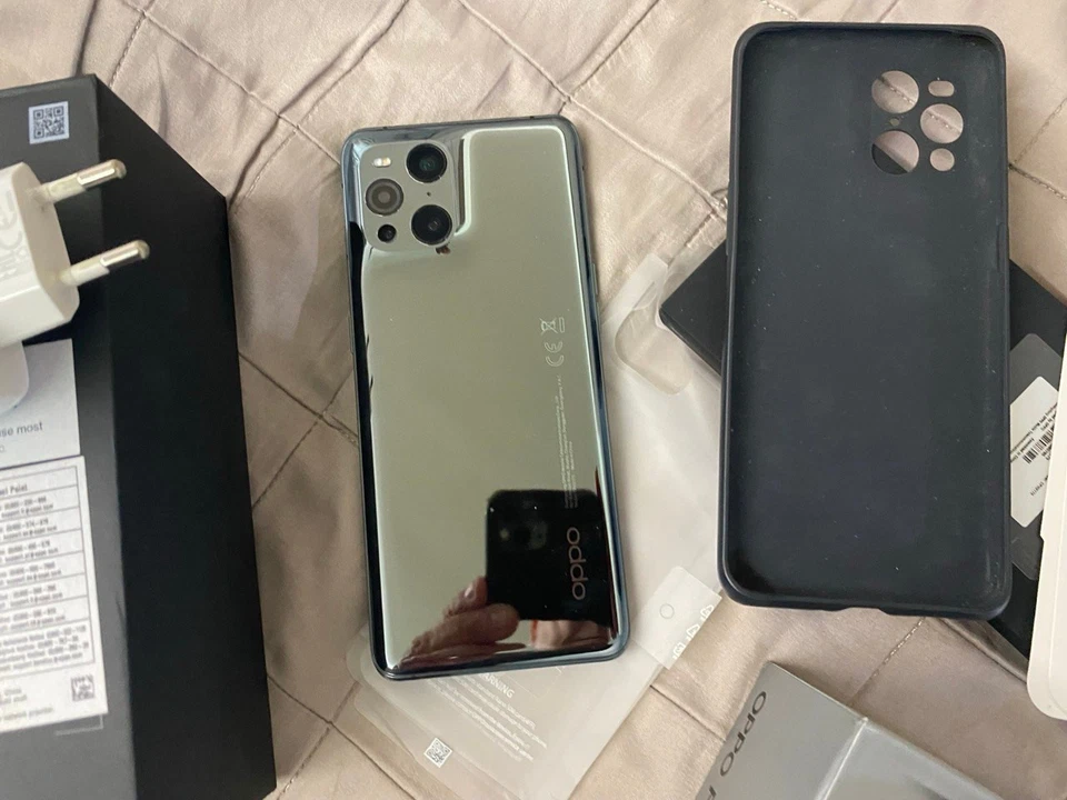 OPPO Find X3 Pro   5G- 256GB/12GB - Immagine 2 di 4