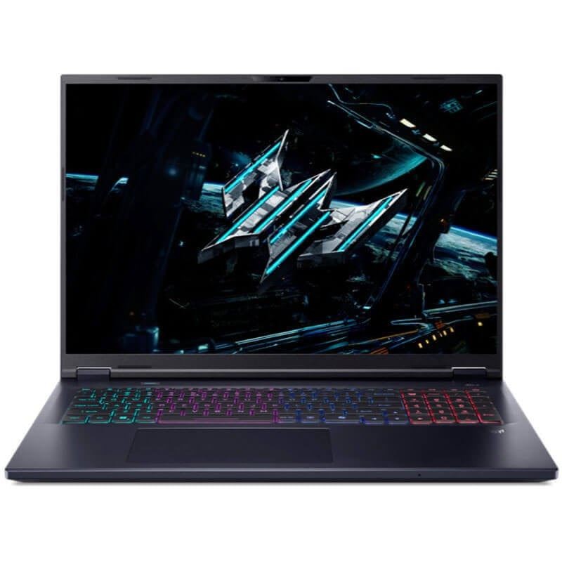 Acer Predator PHN18-72-96S1, Ultra 9, 32GB, 1TB SSD, RTX 5060, Acer 1yr. UK Wty