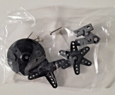 GENUINE NOS Futaba Standard Servo Accessory Pack  - Arm / Horn / Screws