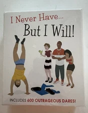 I Never Have...But I Will - Dare/Party Game by Kheper Games - 2017 Ed - Complete