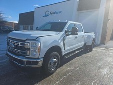 2024 Ford F-350 Super Duty King Ranch Crew Cab Long Bed DRW 4WD
