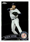 2011 Topps Chrome #20 Derek Jeter