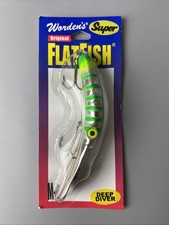 MAG LIP 4.5  Yakima Bait 2010 First Version Warden's Flatfish M-2SP