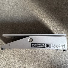 Ernie Ball Guitar Volume Pedal, Aluminium Good Used Condition