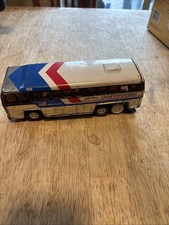 Buddy L Greyhound Bus 4950 Americruiser Made in Japan 1979 Collectable Vintage