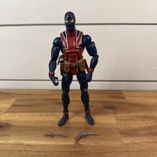 Union Jack Red Hulk BAF wave Marvel Legends 6  Figure Target Exclusive Fast Ship