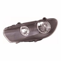 FüR VW Scirocco 2008-2014 Scheinwerfer Kopflicht UK Beifahrerseite N/S
