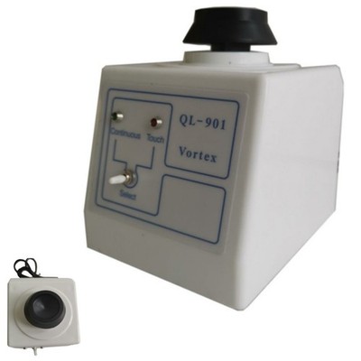110V Vortex Mixing Apparatus Laboratory Mixer High-speed Eddy Current Mixer