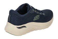 Sneakers Skechers Arch Fit 2.0 232700/NVY Blu Scuro - 5