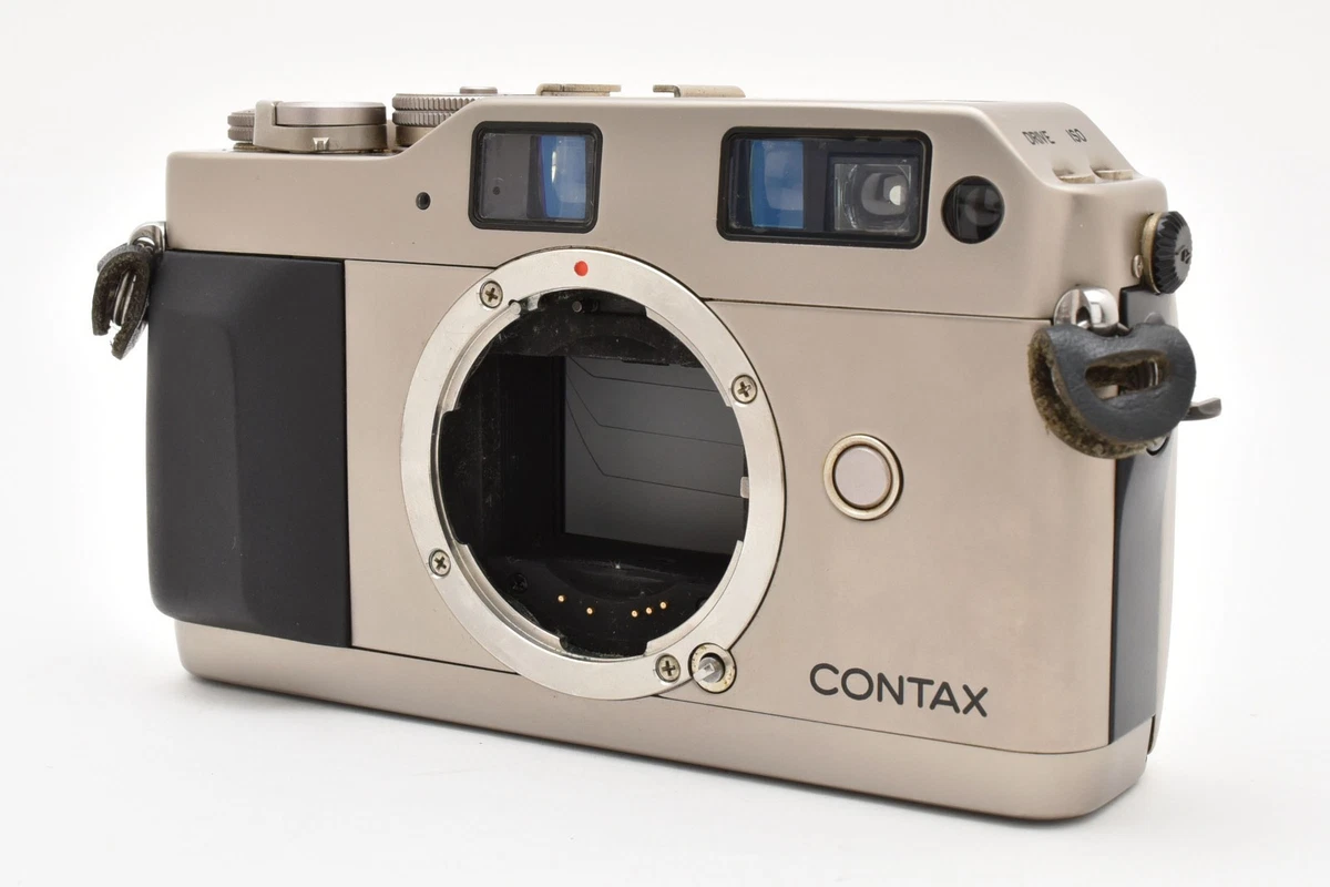 Contax G1 Film Cameras for sale | eBay
