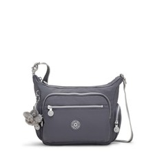 Kipling GABBIE S Shoulder/Across Body Bag MOONLIT GREY FW2026 RRP £88