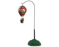 Lemax 84353 - A Christmas Eve Balloon Ride
